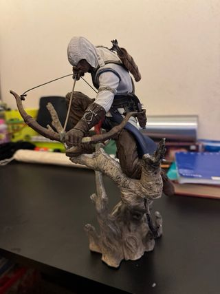 Statua Assassin's Creed Connor