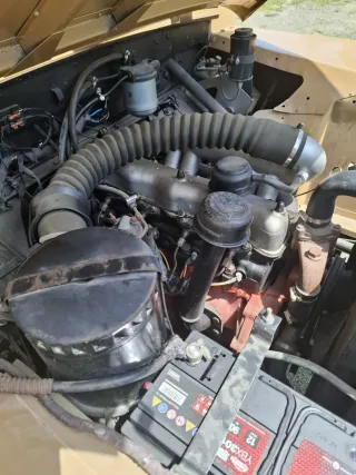 Land Rover Santana Serie 2 1969