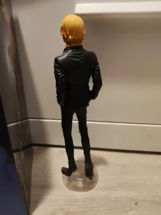 Figura Sanji One Piece Memory Banpresto