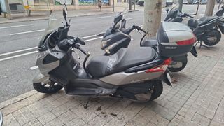 Kymco Super Dink 300 ABS 2012