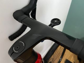 Bicicleta de carretera Ridley talla XS.