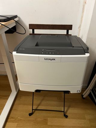 Impresora Láser Color Lexmark CS317dn
