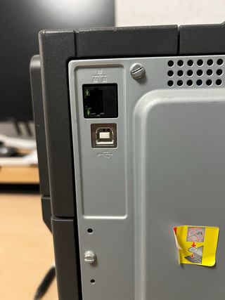 Impresora Láser Color Lexmark CS317dn