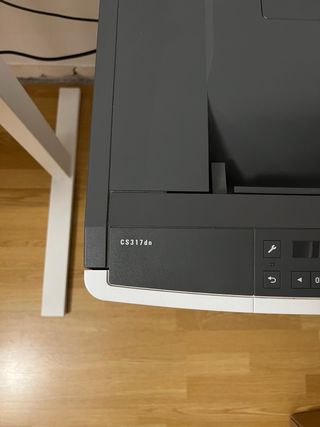 Impresora Láser Color Lexmark CS317dn