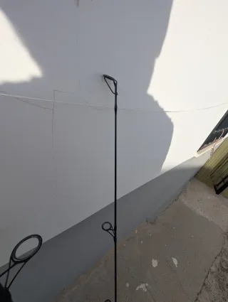 Caña de pesca carpfishing Carp Spirit 3 tramos