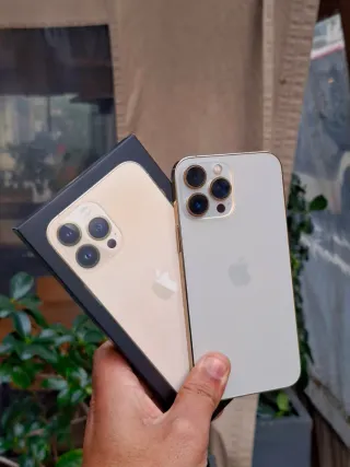iPhone 13 Pro Max 128 GB Dorado