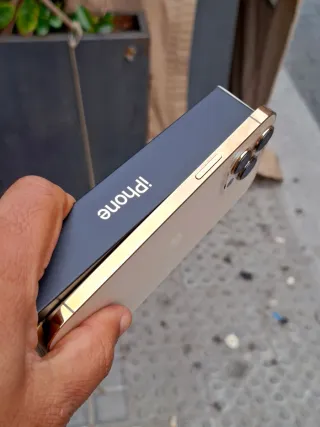 iPhone 13 Pro Max 128 GB Dorado