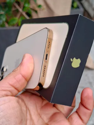 iPhone 13 Pro Max 128 GB Dorado