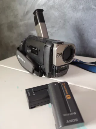 Sony Handycam TR37E Hi-8