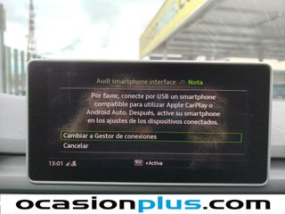 Audi A4 Avant S line edition 2.0 TFSI 140 kW (190 CV) S tronic