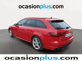 Audi A4 Avant S line edition 2.0 TFSI 140 kW (190 CV) S tronic