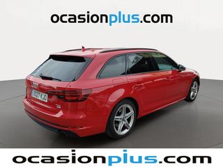 Audi A4 Avant S line edition 2.0 TFSI 140 kW (190 CV) S tronic