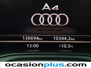 Audi A4 Avant S line edition 2.0 TFSI 140 kW (190 CV) S tronic