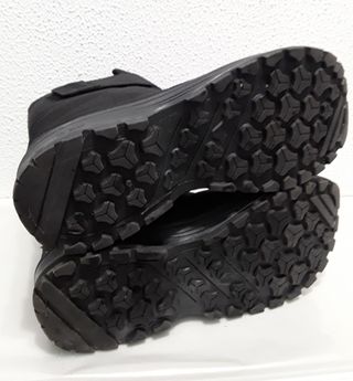 Botas Quechua de nieve.