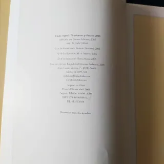 Las aventuras de Pinocho