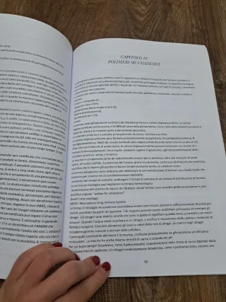 Tecnologia Farmaceutica II con Elementi di Soci...