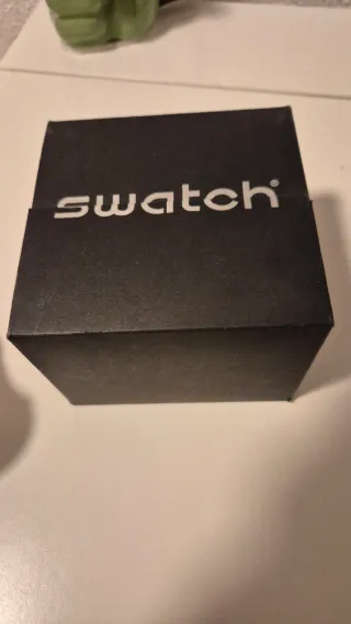 Orologio Swatch Scarlet Shimmer Nuovo