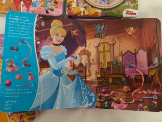 Colección Disney Busca y Encuentra
