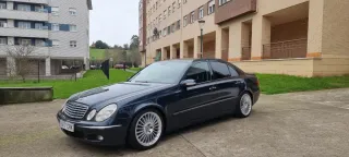 Mercedes-Benz Clase E 2004