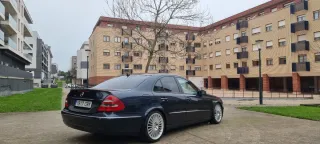 Mercedes-Benz Clase E 2004