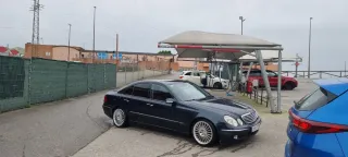 Mercedes-Benz Clase E 2004