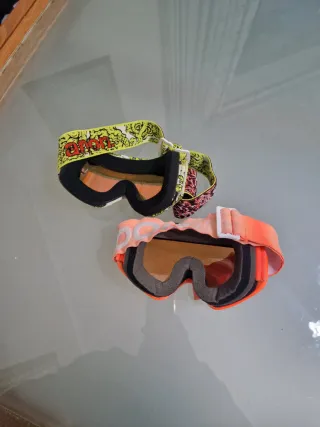 Occhiali da neve per bambini