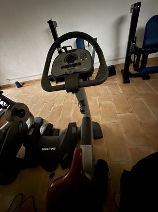 Tapis roulant professionale Salter M-835