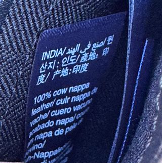 Cartera Tommy Hilfiger Piel Negra Plegable