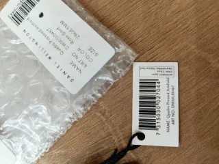 Reloj Daniel Wellington Negro/Dorado