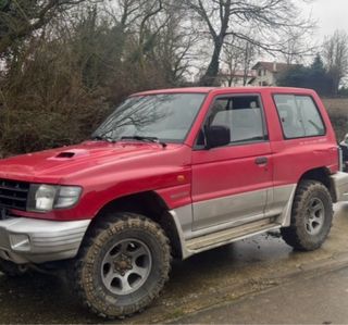 Llantas Aluminio Mitsubishi Montero V20