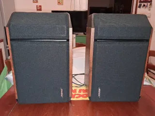 Diffusori Bose da scaffale