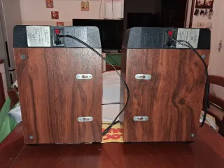 Diffusori Bose da scaffale