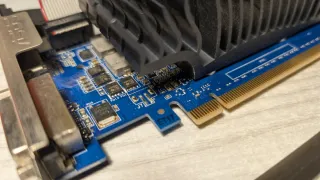 Scheda Video ASUS GeForce GT 730 2GB GDDR5