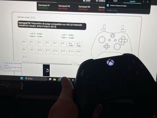 Mando Xbox Series X/S Negro