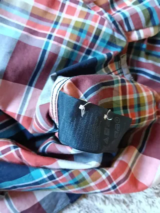 Camisa Tommy Hilfiger cuadros