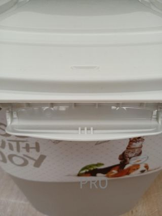 Contenedor de comida - 41,0 x 37,0 x 50,0 cm - Rotho