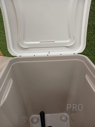 Contenedor de comida - 41,0 x 37,0 x 50,0 cm - Rotho