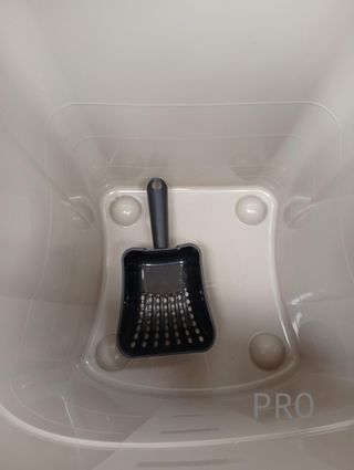 Contenedor de comida - 41,0 x 37,0 x 50,0 cm - Rotho