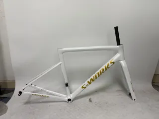 Cuadro Bicicleta Carretera Carbono