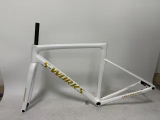 Cuadro Bicicleta Carretera Carbono