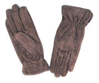 Guantes Piel Mujer Talla 7.5-8