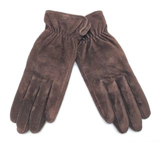 Guantes Piel Mujer Talla 7.5-8