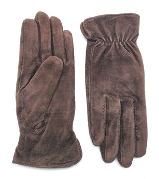 Guantes Piel Mujer Talla 7.5-8