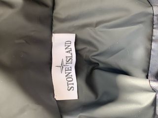 Chaqueta Stone Island Verde Oliva