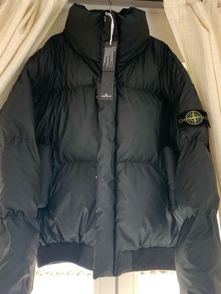 Chaqueta Stone Island Verde Oliva