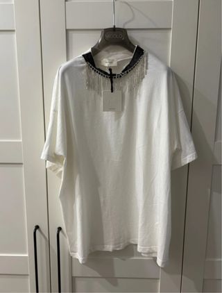 T-shirt VICOLO con brillantini