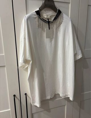 T-shirt VICOLO con brillantini