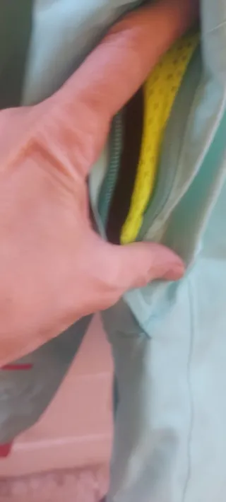 Giacchetta da sci Picture in turchese, taglia XS