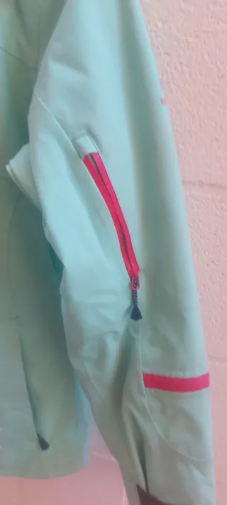 Giacchetta da sci Picture in turchese, taglia XS