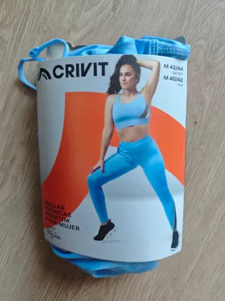 Mallas deportivas efecto tanga